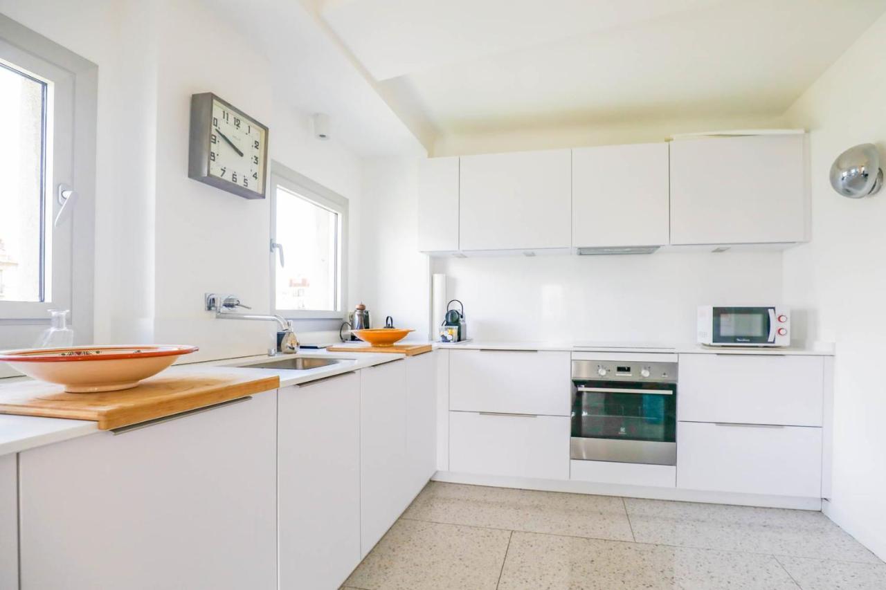 Appartement Standing 2 Ch - Proche Metro Et Castellane Marseille